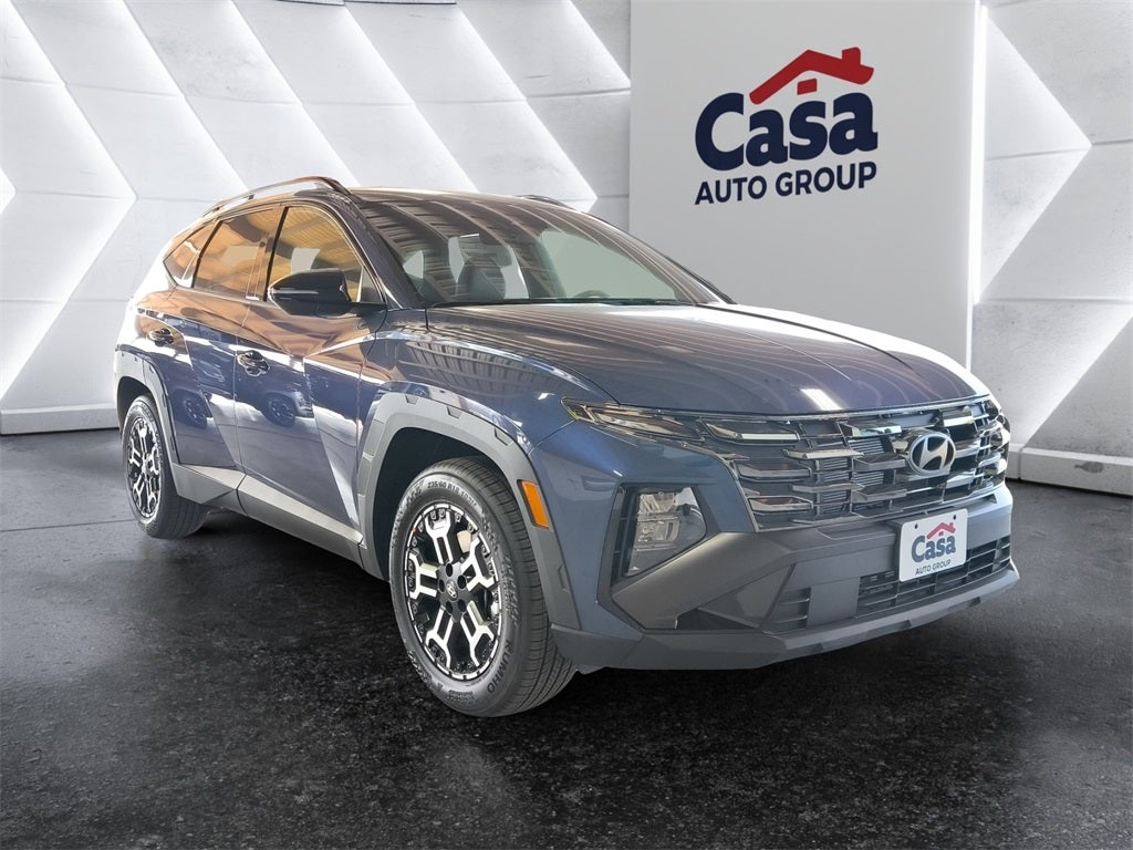 2026 Hyundai TUCSON XRT FWD