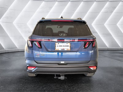 2026 Hyundai TUCSON XRT FWD