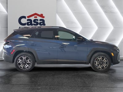 2026 Hyundai TUCSON XRT FWD