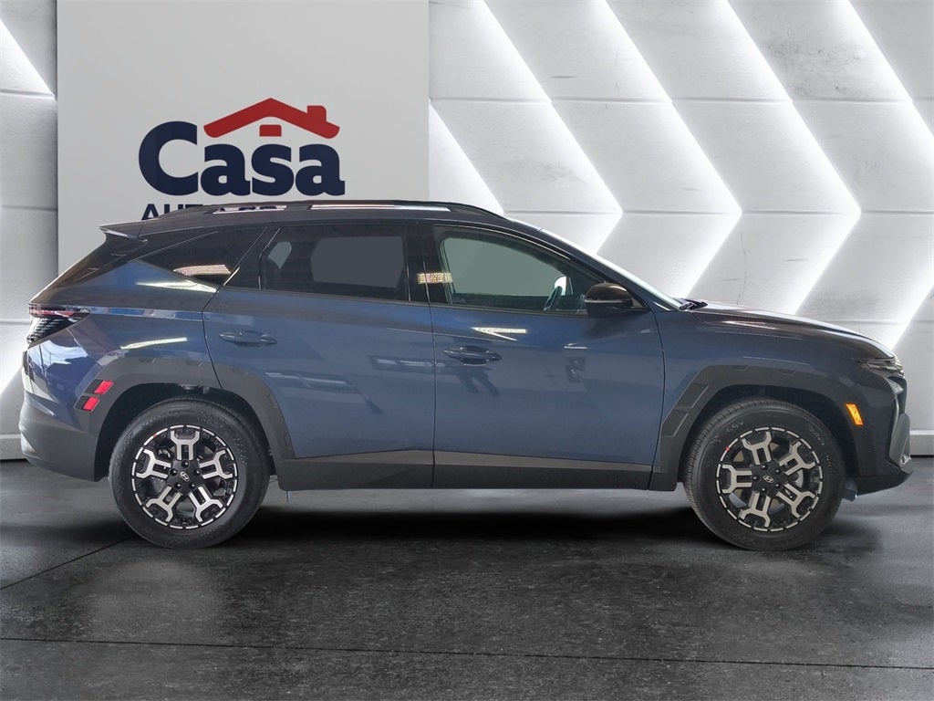 2026 Hyundai TUCSON XRT FWD