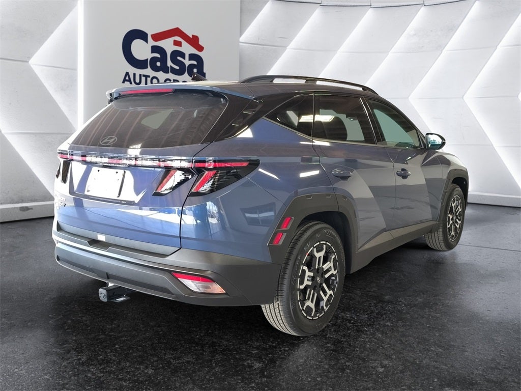 2026 Hyundai TUCSON XRT FWD