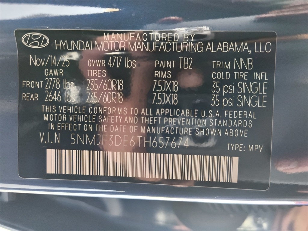 2026 Hyundai TUCSON XRT FWD