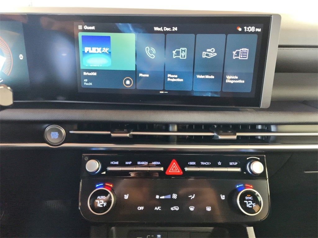 2026 Hyundai TUCSON XRT FWD