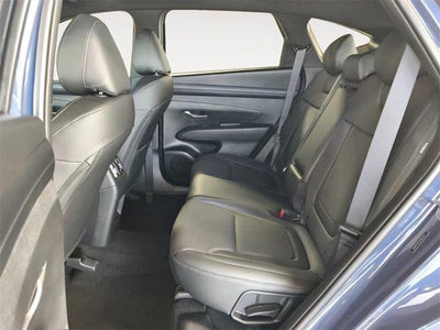 2026 Hyundai TUCSON XRT FWD