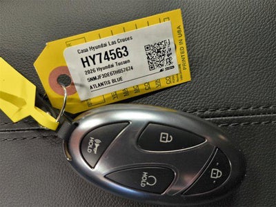 2026 Hyundai TUCSON XRT FWD