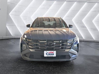 2026 Hyundai TUCSON XRT FWD