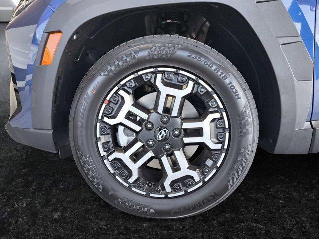2026 Hyundai TUCSON XRT FWD