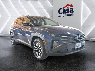 2026 Hyundai TUCSON XRT FWD