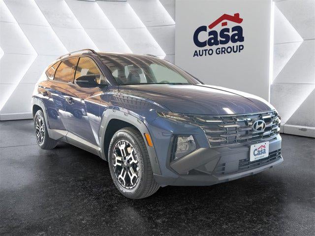 2026 Hyundai TUCSON XRT FWD