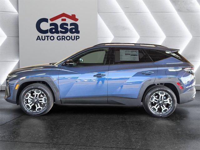 2026 Hyundai TUCSON XRT FWD