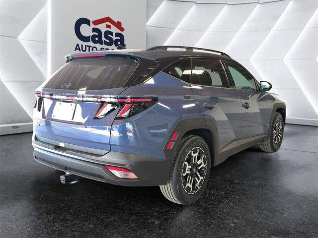 2026 Hyundai TUCSON XRT FWD