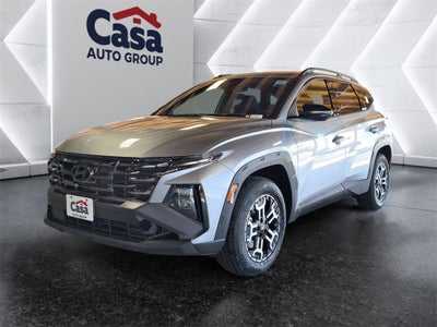 2026 Hyundai TUCSON XRT AWD