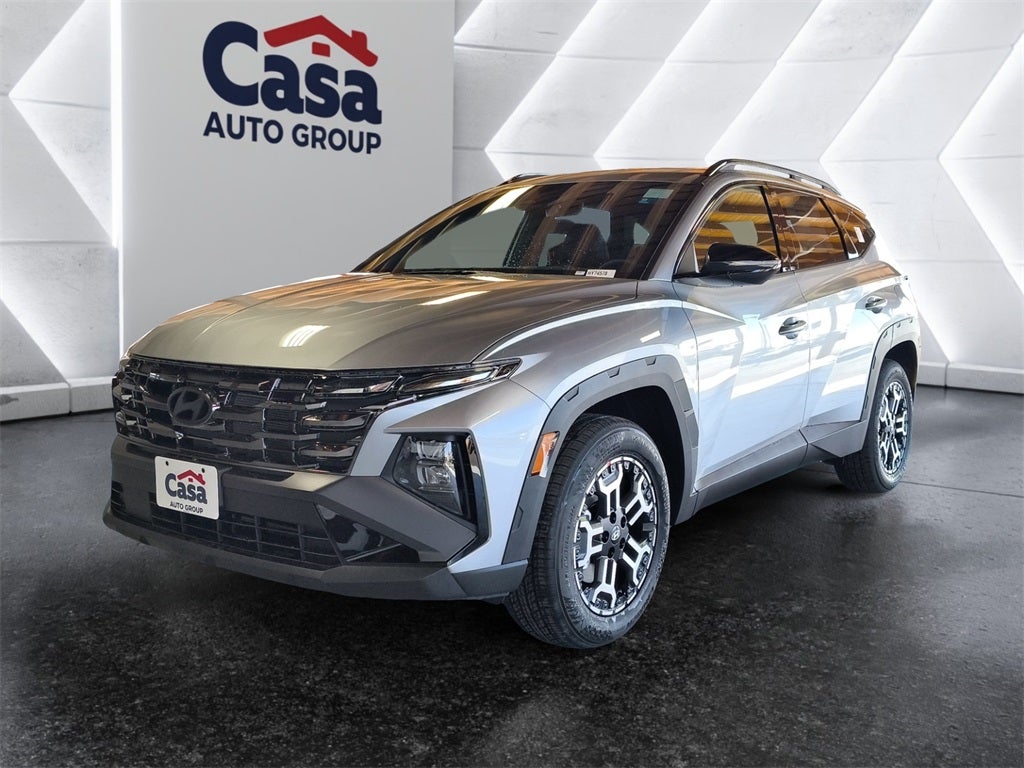 2026 Hyundai TUCSON XRT AWD