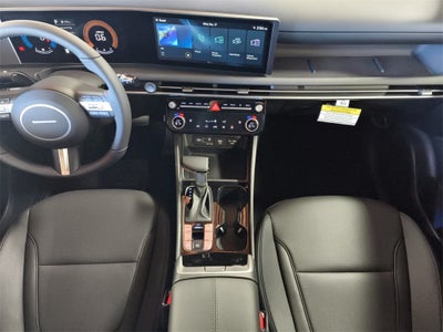 2026 Hyundai TUCSON XRT AWD