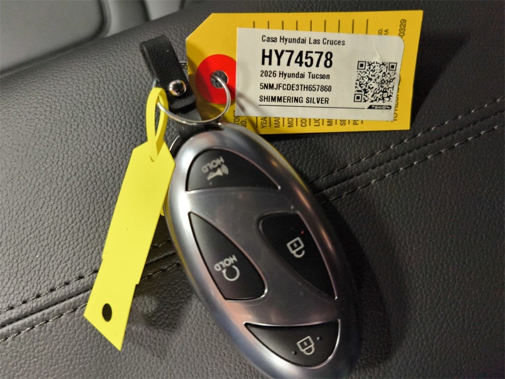 2026 Hyundai TUCSON XRT AWD