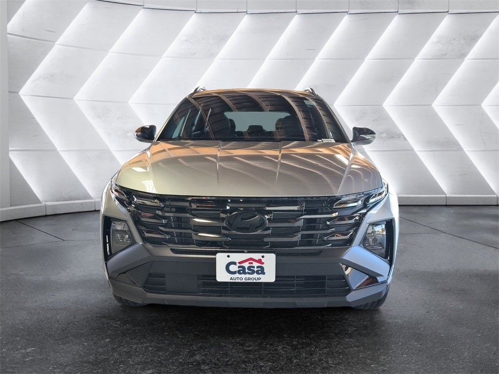 2026 Hyundai TUCSON XRT AWD