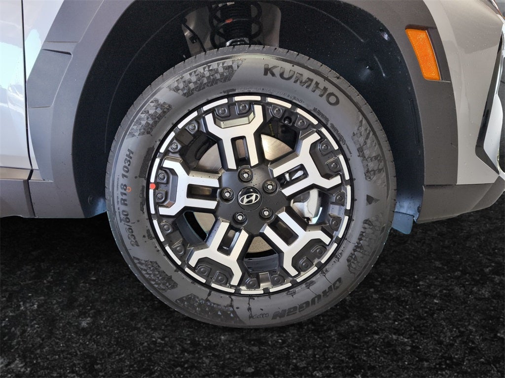 2026 Hyundai TUCSON XRT AWD