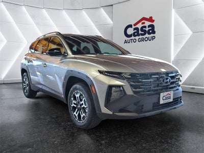 2026 Hyundai TUCSON XRT AWD