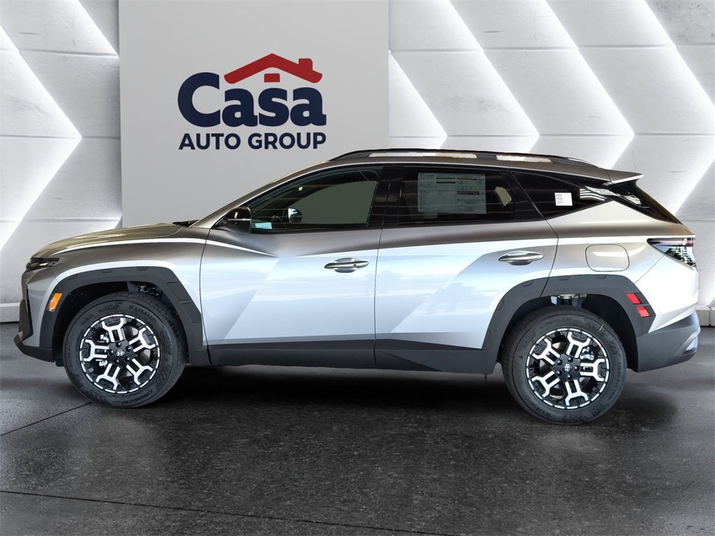 2026 Hyundai TUCSON XRT AWD
