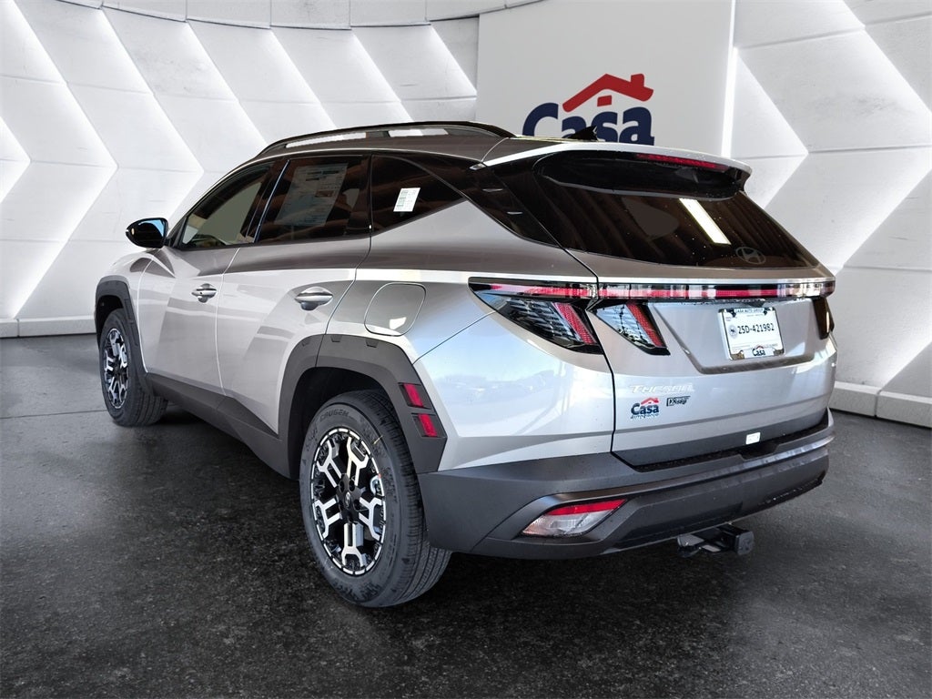 2026 Hyundai TUCSON XRT AWD