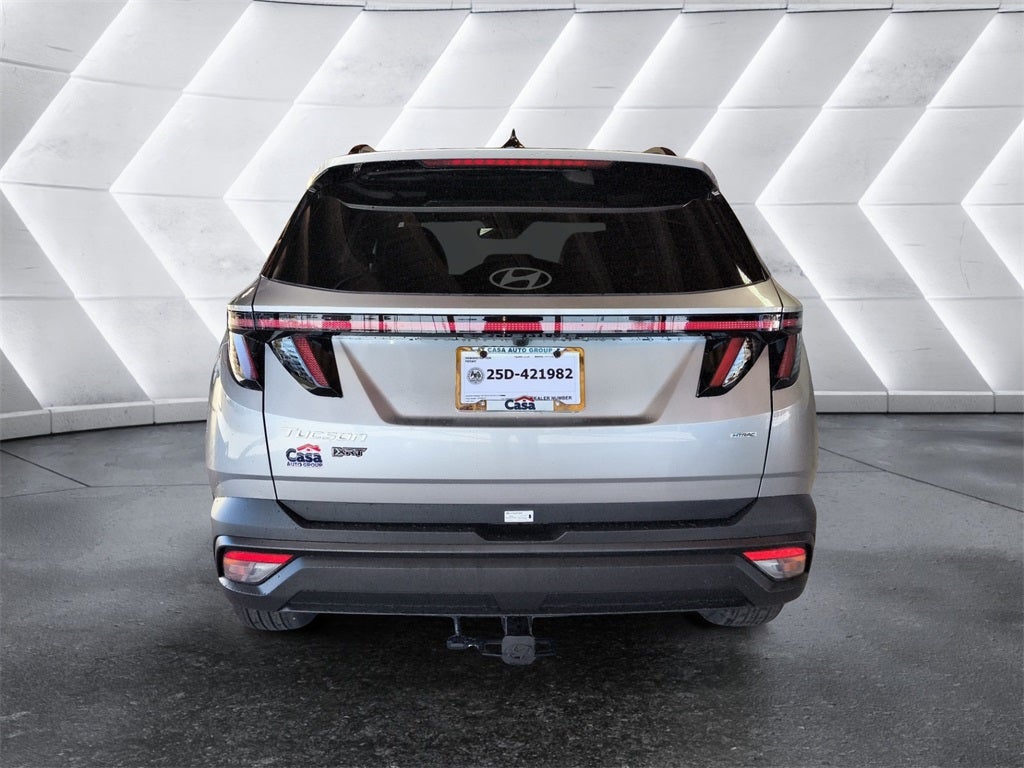 2026 Hyundai TUCSON XRT AWD