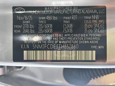 2026 Hyundai TUCSON XRT AWD