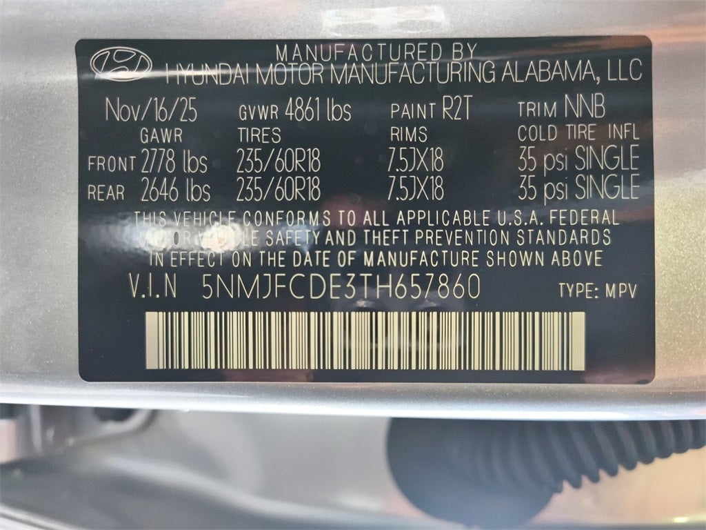 2026 Hyundai TUCSON XRT AWD