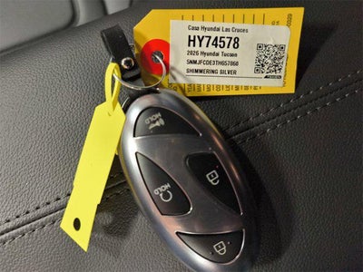 2026 Hyundai TUCSON XRT AWD