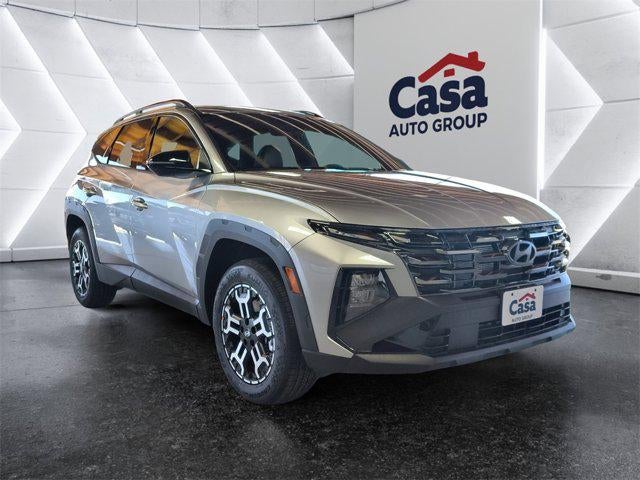 2026 Hyundai TUCSON XRT AWD