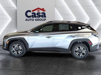 2026 Hyundai TUCSON XRT AWD