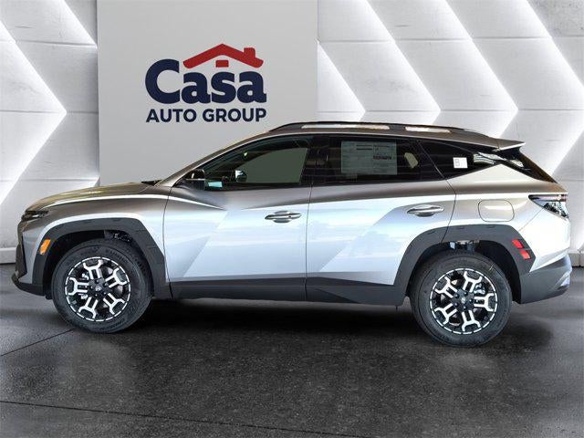 2026 Hyundai TUCSON XRT AWD