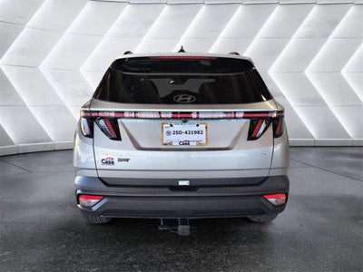 2026 Hyundai TUCSON XRT AWD