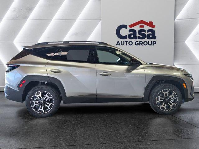 2026 Hyundai TUCSON XRT AWD