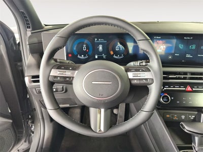 2026 Hyundai TUCSON XRT AWD