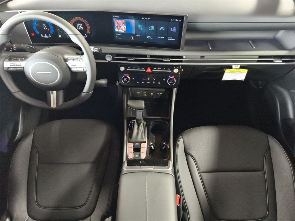 2026 Hyundai TUCSON XRT AWD