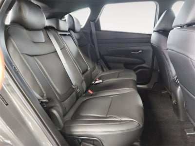 2026 Hyundai TUCSON XRT AWD