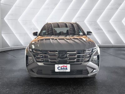 2026 Hyundai TUCSON XRT AWD