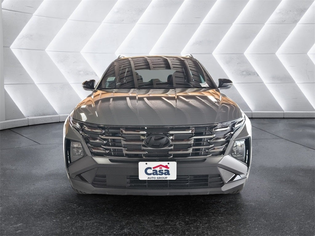 2026 Hyundai TUCSON XRT AWD