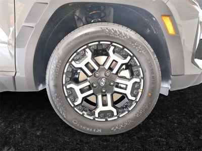 2026 Hyundai TUCSON XRT AWD