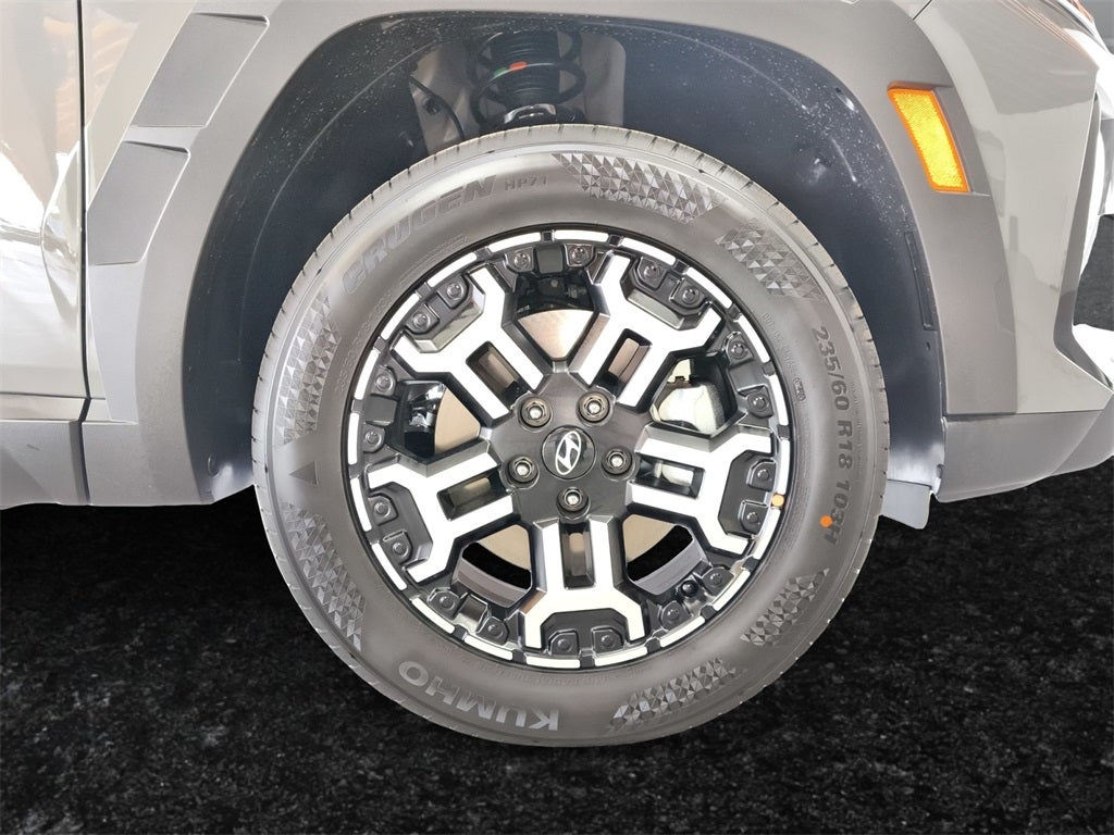 2026 Hyundai TUCSON XRT AWD