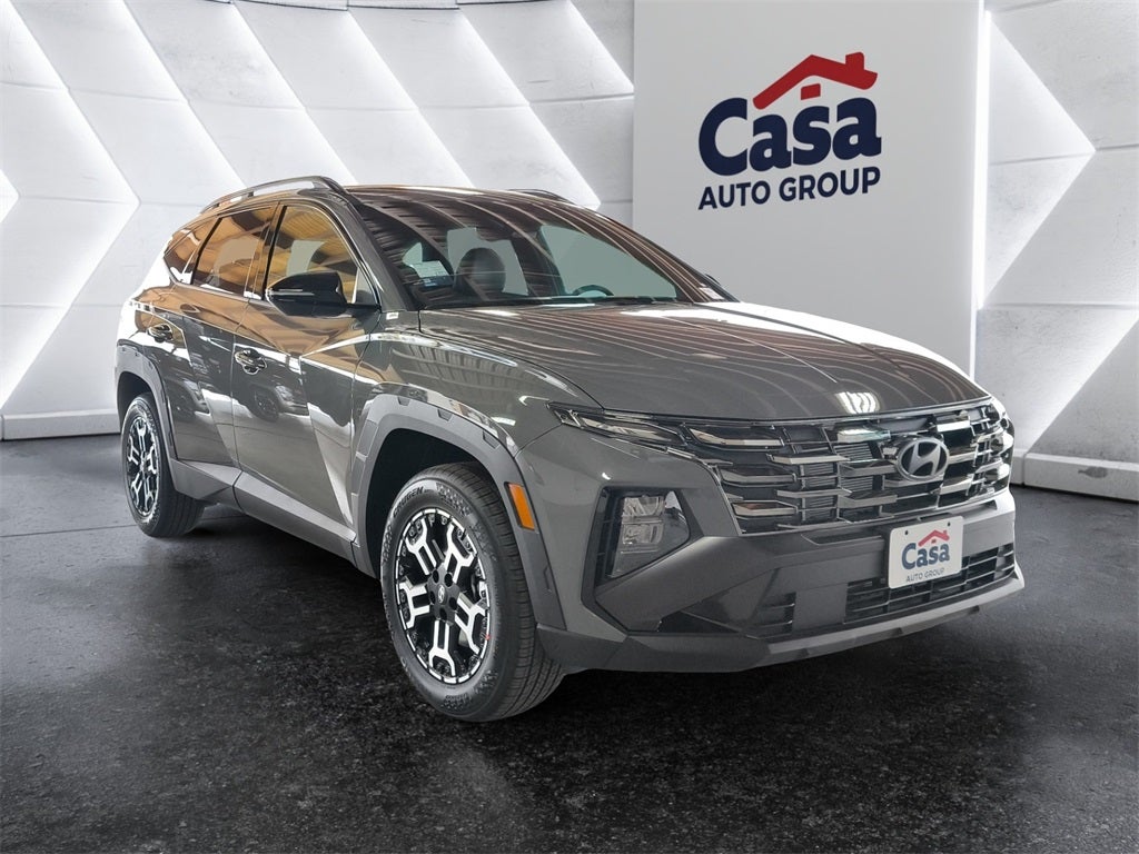 2026 Hyundai TUCSON XRT AWD
