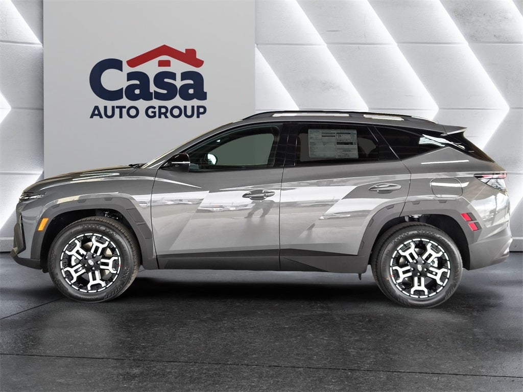 2026 Hyundai TUCSON XRT AWD