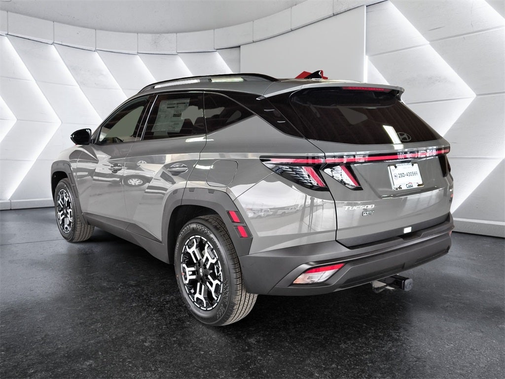 2026 Hyundai TUCSON XRT AWD
