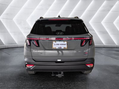 2026 Hyundai TUCSON XRT AWD