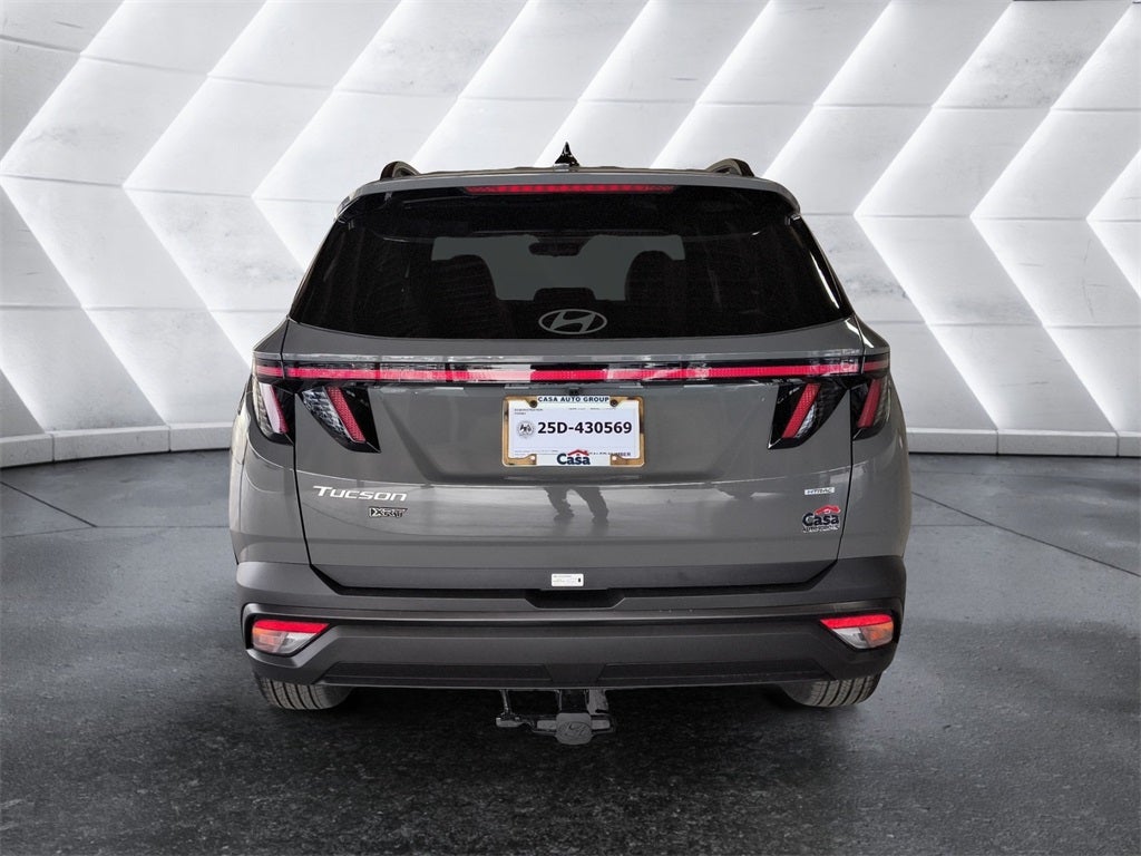 2026 Hyundai TUCSON XRT AWD