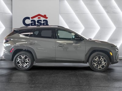 2026 Hyundai TUCSON XRT AWD