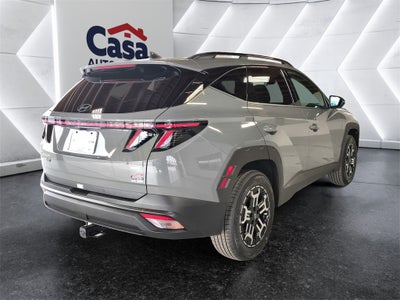 2026 Hyundai TUCSON XRT AWD