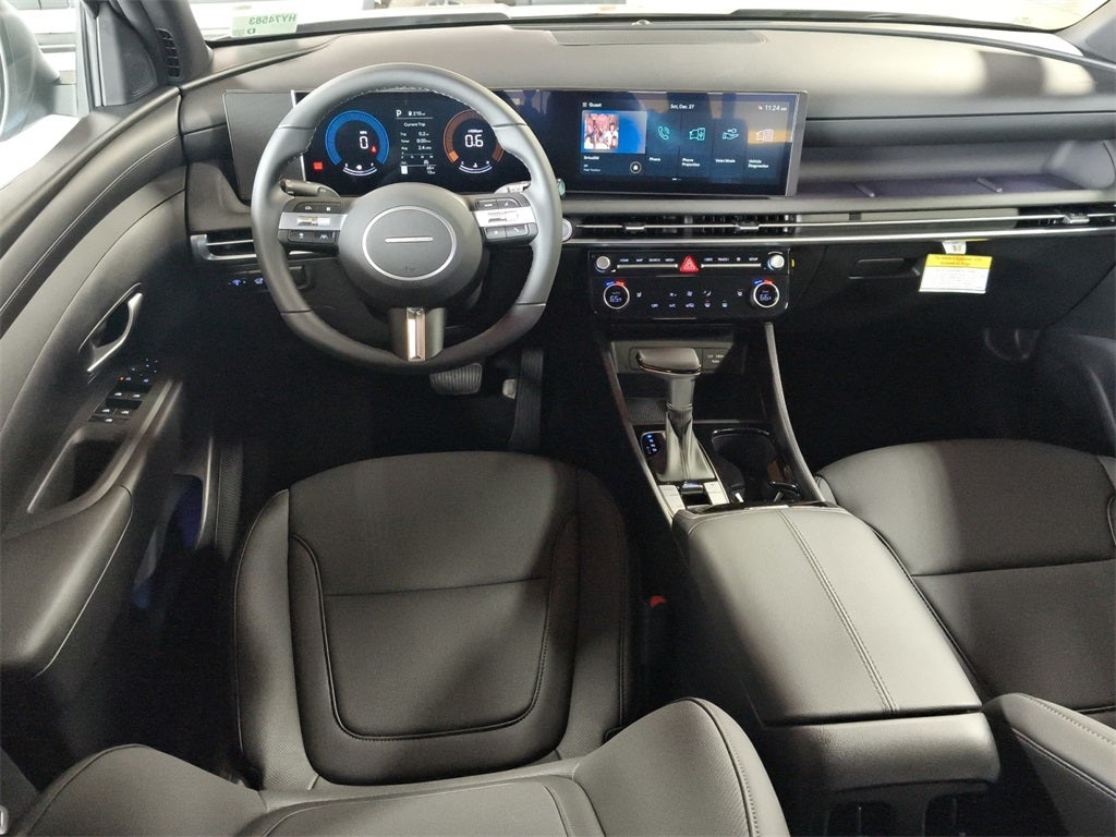 2026 Hyundai TUCSON XRT AWD