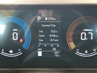 2026 Hyundai TUCSON XRT AWD