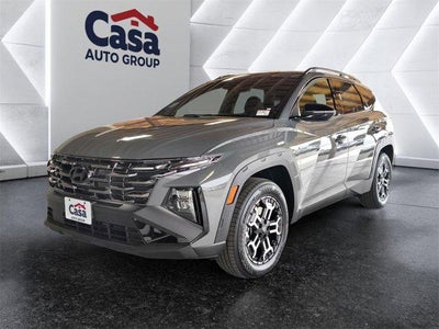 2026 Hyundai TUCSON XRT AWD